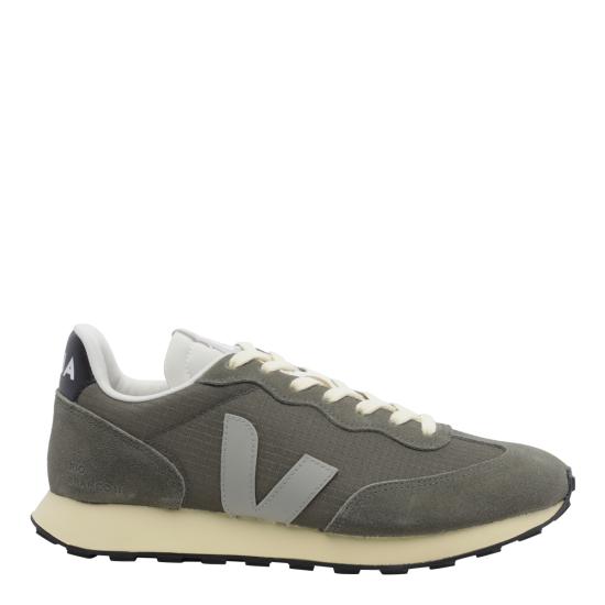 26FW 베자 스니커즈 RO1921917 KAKI GREY BLACK Green