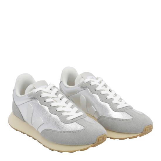 26FW 베자 스니커즈 RO2021923 SILVER GREY WHITE - VEJA