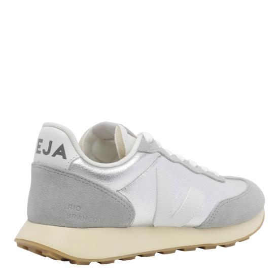 26FW 베자 스니커즈 RO2021923 SILVER GREY WHITE - VEJA