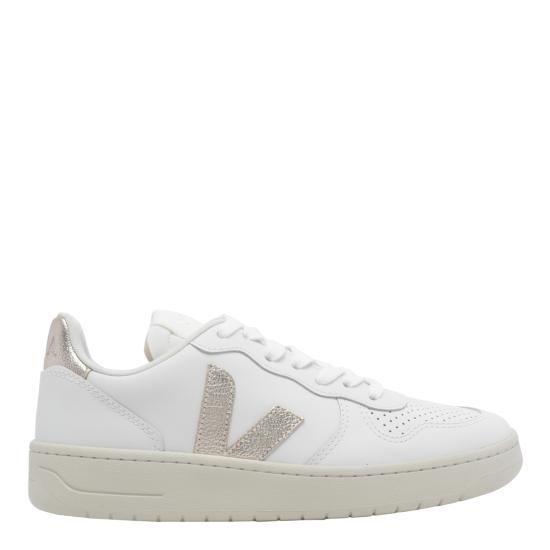 26FW 베자 스니커즈 VI0220737 WHITE PLATINE