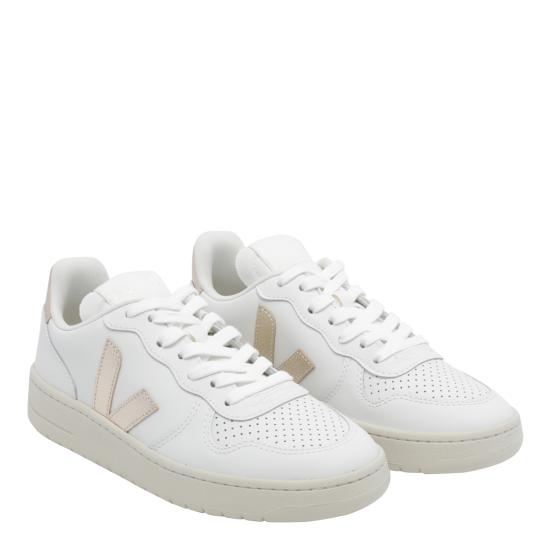 26FW 베자 스니커즈 VI0220737 WHITE PLATINE - VEJA