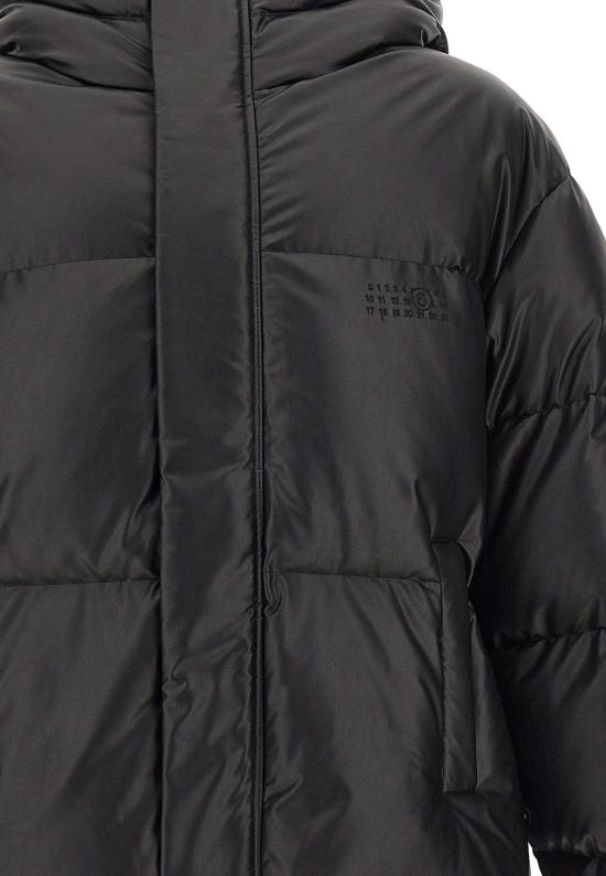 26FW 마르지엘라 패딩 SH0AM0098M36016900 BLACK - MAISON MARGIELA