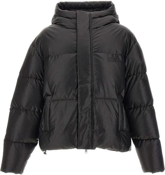 26FW 마르지엘라 패딩 SH0AM0098M36016900 BLACK