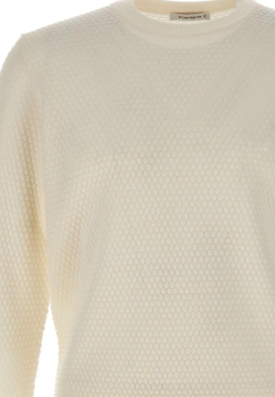 26FW 캉그라 스웨터 401101001 WHITE - KANGRA