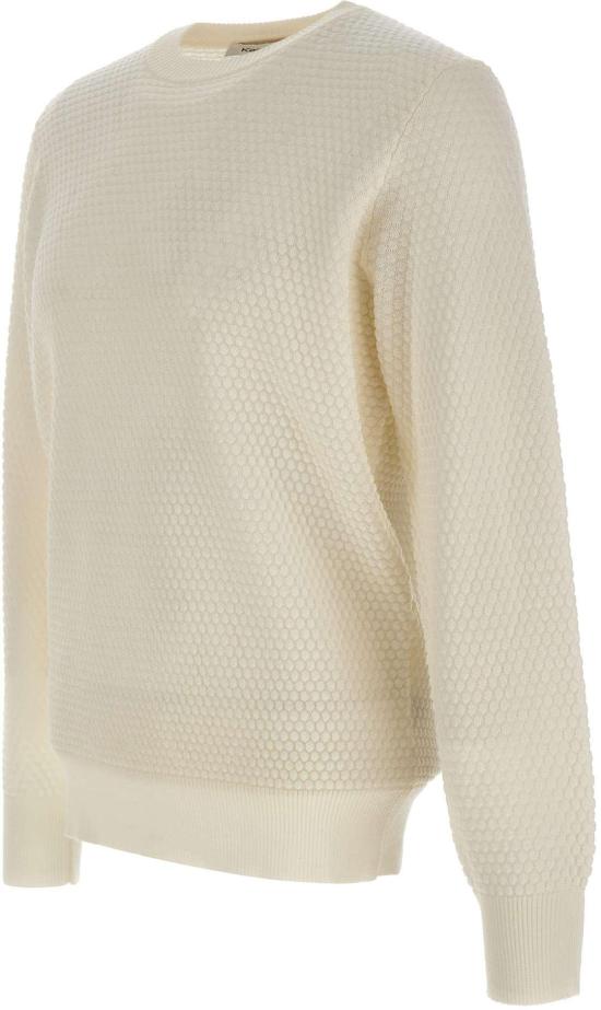 26FW 캉그라 스웨터 401101001 WHITE - KANGRA