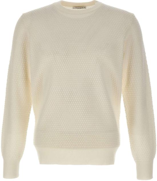 26FW 캉그라 스웨터 401101001 WHITE