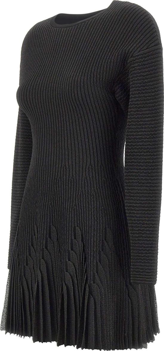 26FW 엘리자베타프랜치 숏 원피스 AM12S66E2110 BLACK - ELISABETTA FRANCHI