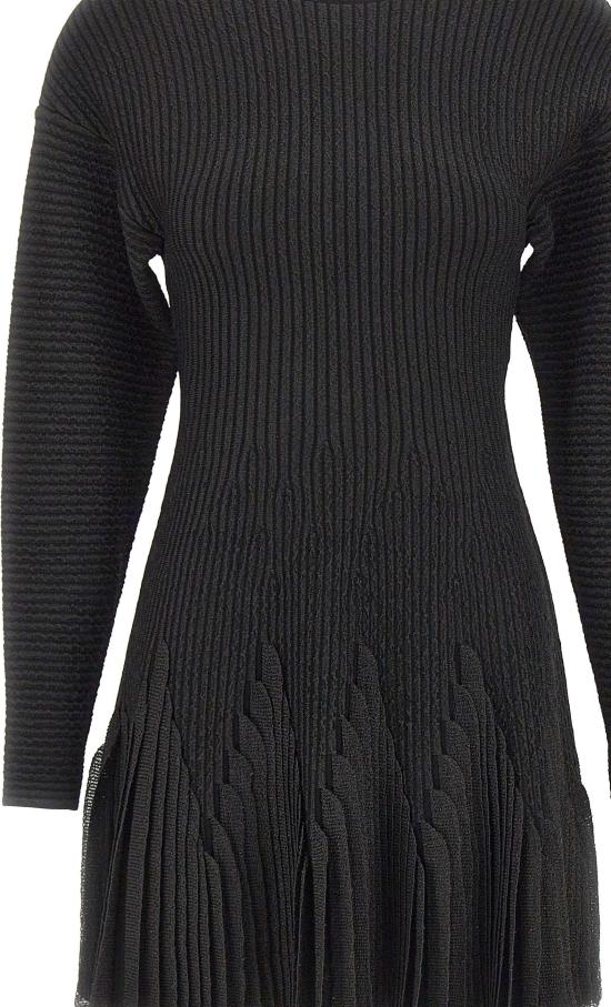 26FW 엘리자베타프랜치 숏 원피스 AM12S66E2110 BLACK - ELISABETTA FRANCHI