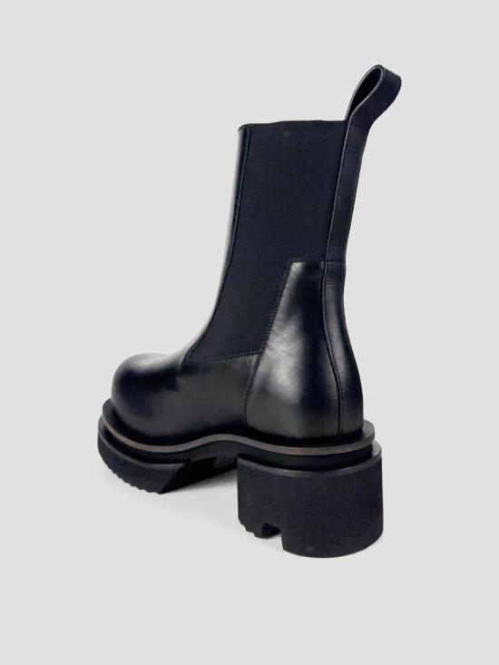26FW 릭 오웬스 부츠 RP02F5832LOO 09 BLACK - RICK OWENS