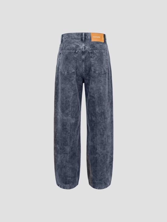 26FW 하이쿠레 데님 팬츠 HEW03296GF184PX T0247 GREY - HAIKURE
