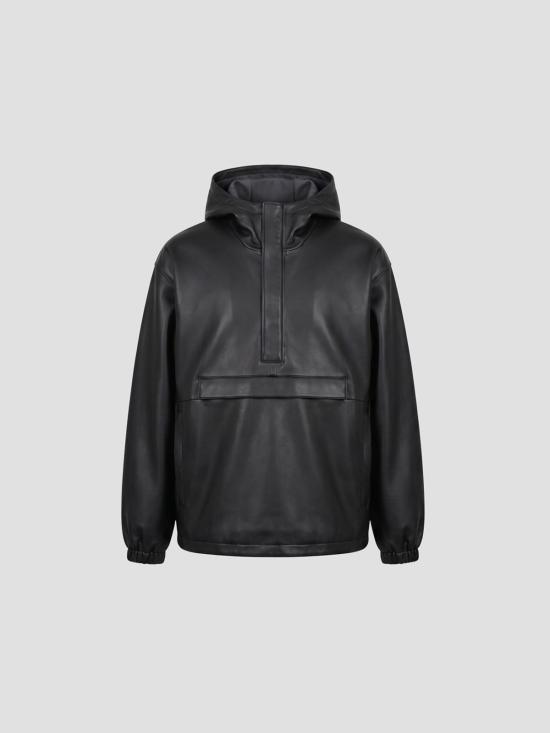 26FW 로에 자켓 42011170 001 BLACK
