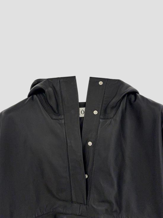 26FW 로에 자켓 42011170 001 BLACK - ROHE