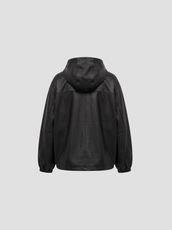 26FW 로에 자켓 42011170 001 BLACK - ROHE