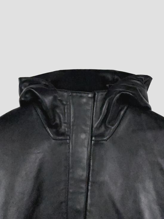 26FW 로에 자켓 42011170 001 BLACK - ROHE