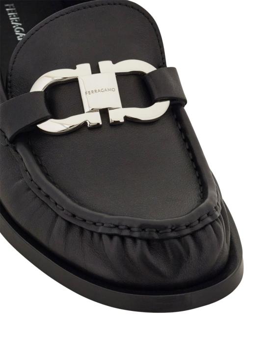 26FW 살바토레 페라가모 로퍼 01L927 0795381 NERO - SALVATORE FERRAGAMO