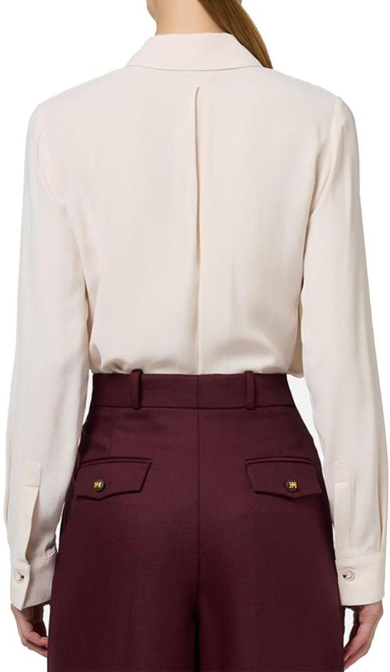  엘리자베타프랜치 탑 CA08846E2CI4 WHITE - ELISABETTA FRANCHI