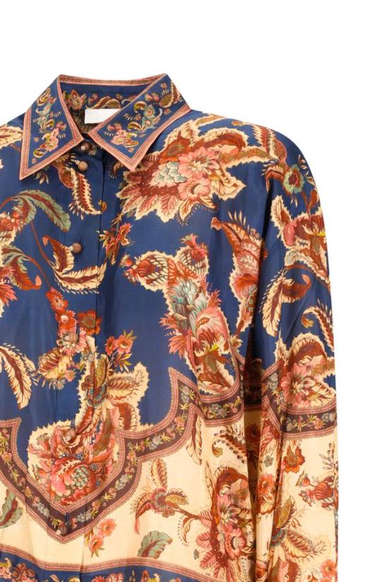26FW 짐머만 블라우스 8278TSS261 - ZIMMERMANN