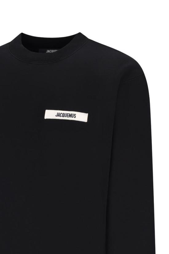 26FW 자크뮈스 긴팔 티셔츠 24ESSM00206AJ00126 - JACQUEMUS