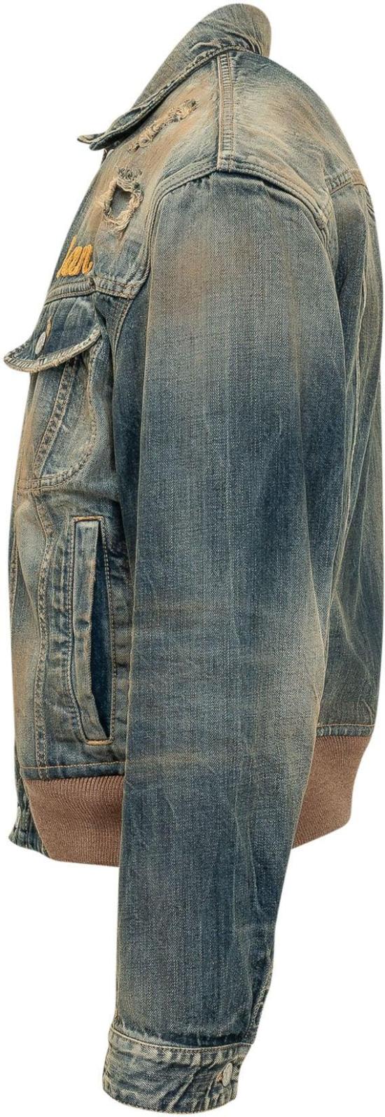 26FW 디스퀘어드2 데님 자켓 S74AM1730D30011470 BLUE - DSQUARED2