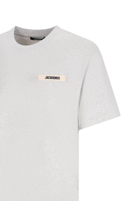 26FW 자크뮈스 반팔 티셔츠 25HTSM00133AJ00226 - JACQUEMUS