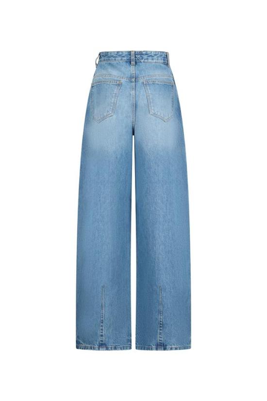 26FW 자크뮈스 데님 팬츠 25HPAW00609AD00038 - JACQUEMUS
