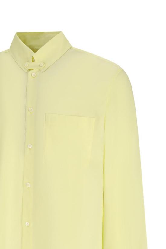 26FW 자크뮈스 긴팔 셔츠 26HSHM00633AW00840 - JACQUEMUS