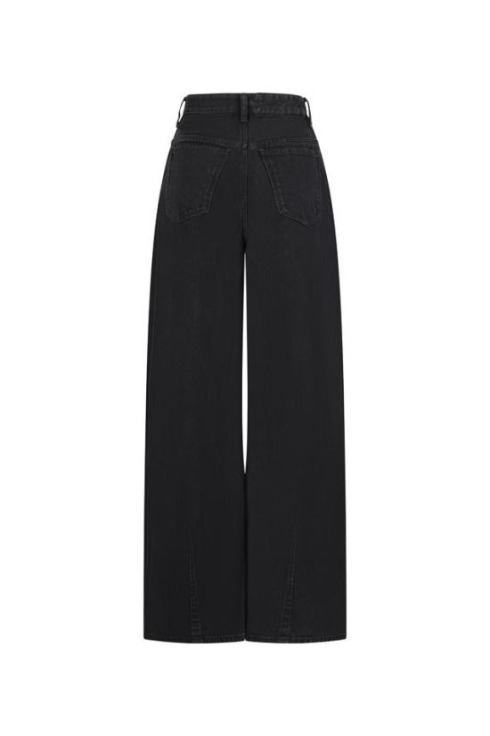 26FW 자크뮈스 데님 팬츠 25HPAW00609AD00039 - JACQUEMUS