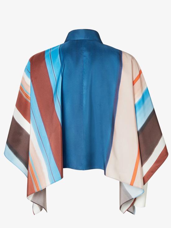 26FW 펜디 블라우스 FS8365AMETF1WXC MULTICOLOR - FENDI
