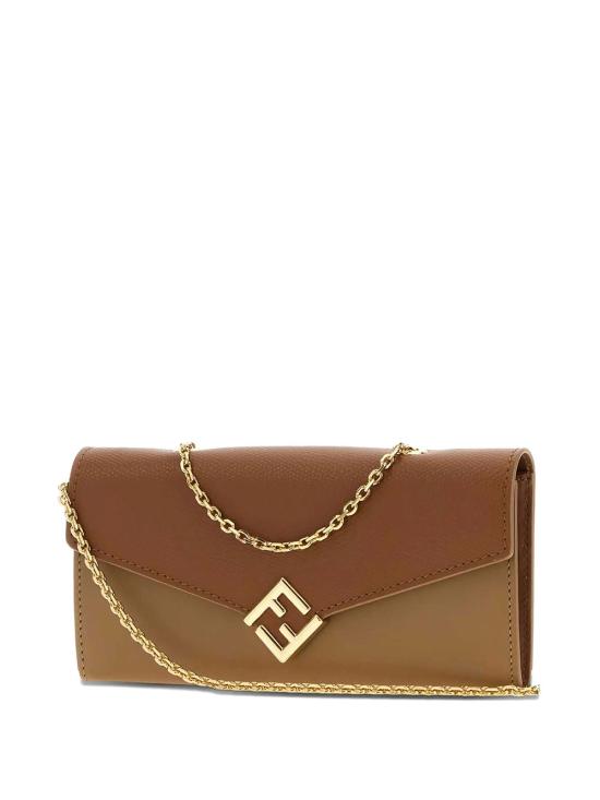 26FW 펜디 토트백 8M0530ALV4F1URW MARRONE - FENDI