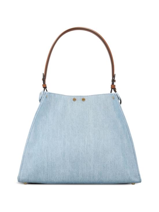 26FW 펜디 토트백 8BN368AY6PF1WM6 AZZURRO - FENDI