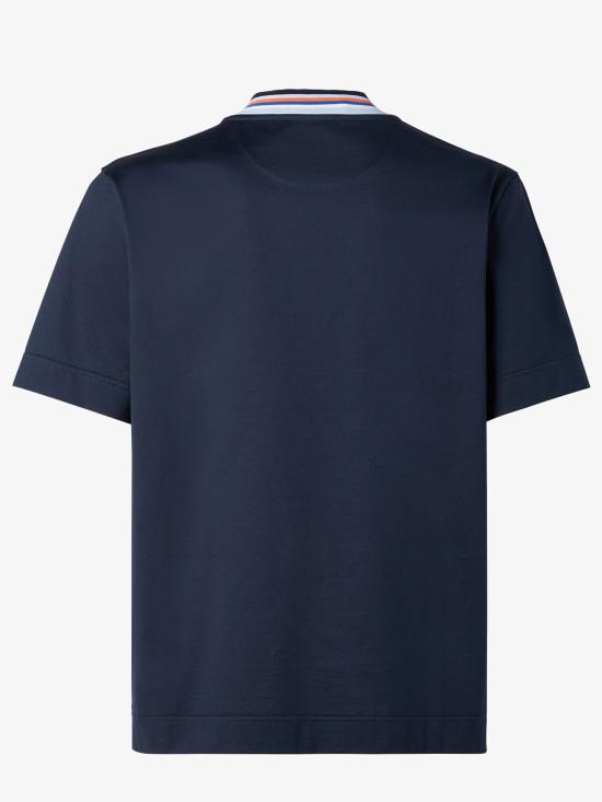 26FW 펜디 반팔 티셔츠 FY0936AUIAF0PTH BLU - FENDI