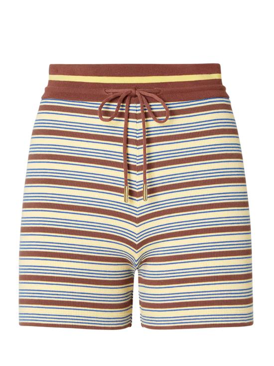 26FW 펜디 숏팬츠 FR6741AW88F1X33 MULTICOLOR