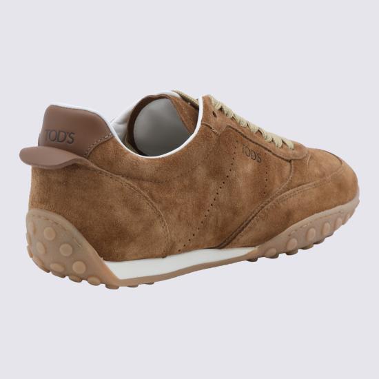 26FW 토즈 스니커즈 XXW13M0KO30 QG5S600 MARRONE CHIARO - TODS