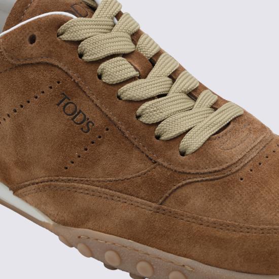 26FW 토즈 스니커즈 XXW13M0KO30 QG5S600 MARRONE CHIARO - TODS