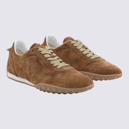 26FW 토즈 스니커즈 XXW13M0KO30 QG5S600 MARRONE CHIARO - TODS