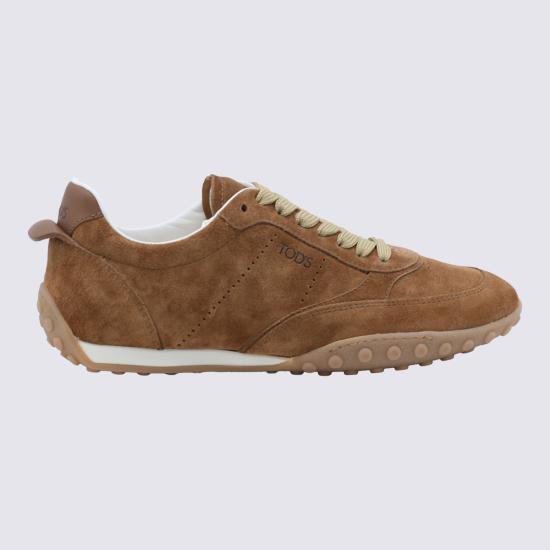 26FW 토즈 스니커즈 XXW13M0KO30 QG5S600 MARRONE CHIARO
