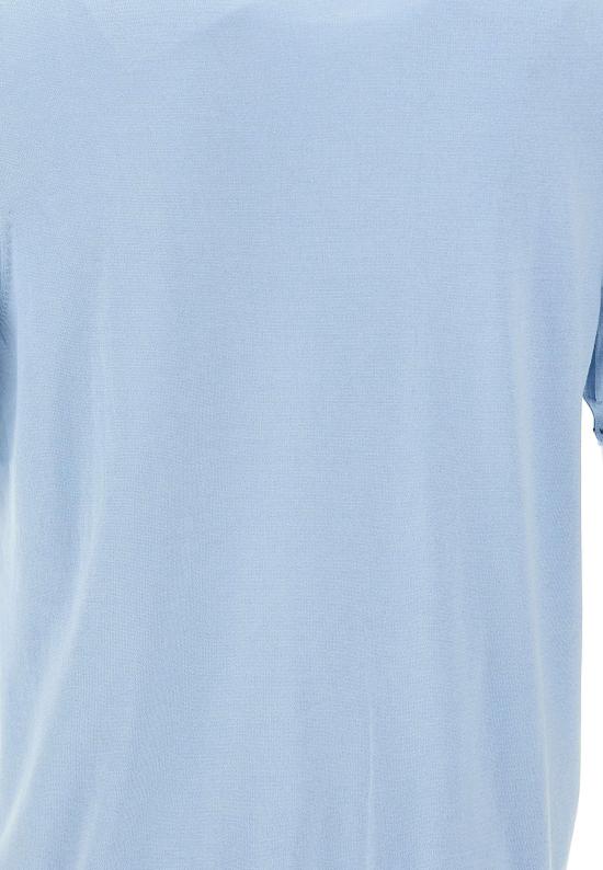 26SS 그랑싸쏘 폴로 티셔츠 4314216224510 LICHTBLUE - GRAN SASSO