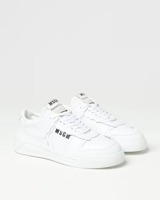  엠에스지엠 스니커즈 3540MS172 823 02 BIANCO - MSGM