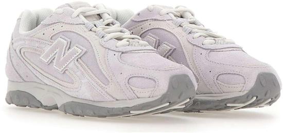 26FW 뉴발란스 204L 스웨이드 스니커즈 U204LMMB PURPLE - NEW BALANCE
