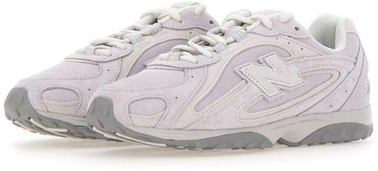 26FW 뉴발란스 204L 스웨이드 스니커즈 U204LMMB PURPLE - NEW BALANCE