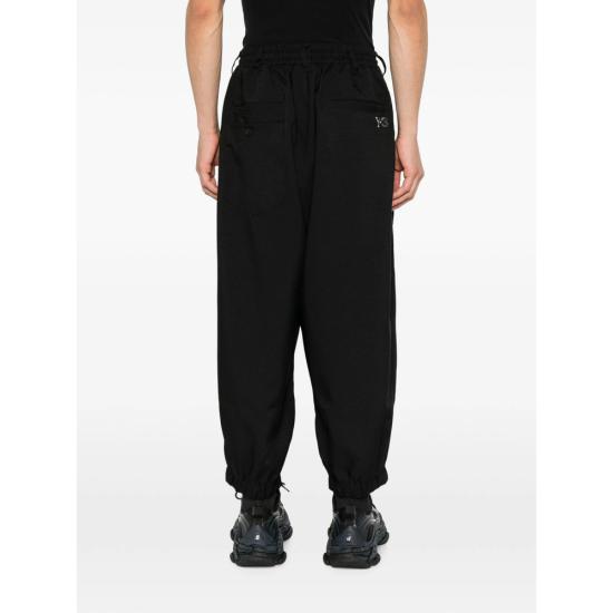 26FW 와이쓰리 스트레이트 팬츠 KR8713 BLACK - Y-3