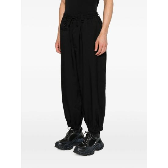 26FW 와이쓰리 스트레이트 팬츠 KR8713 BLACK - Y-3