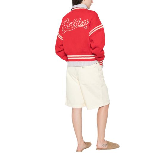 26FW 골든구스 자켓 GWP02794 P002672 40605 RED - GOLDEN GOOSE