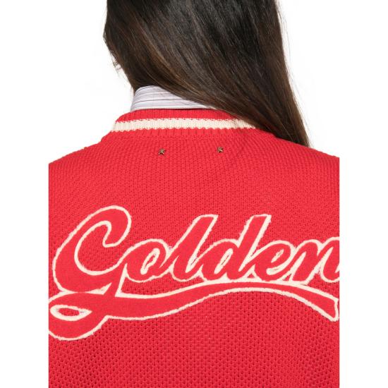 26FW 골든구스 자켓 GWP02794 P002672 40605 RED - GOLDEN GOOSE