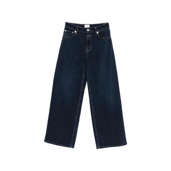 26FW 클로즈드 데님 팬츠 C21567 02M 3F BLB BLUE