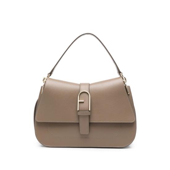 26FW 훌라 FLOW 플로우 미디엄 토트백 WB00996 BX2045 4903S NEUTRALS