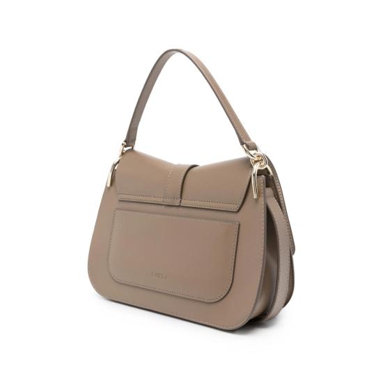 26FW 훌라 FLOW 플로우 미디엄 토트백 WB00996 BX2045 4903S NEUTRALS - FURLA