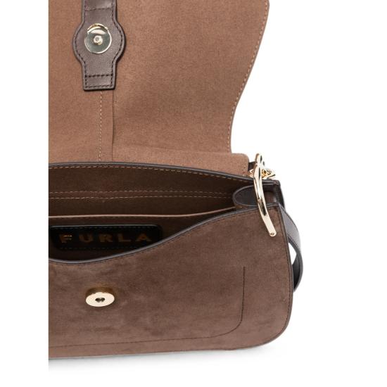26FW 훌라 숄더백 WB00996 BX3045 3244S BROWN - FURLA