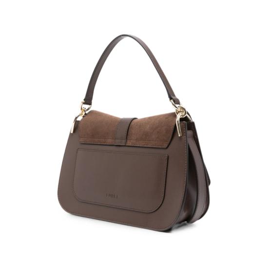 26FW 훌라 숄더백 WB00996 BX3045 3244S BROWN - FURLA