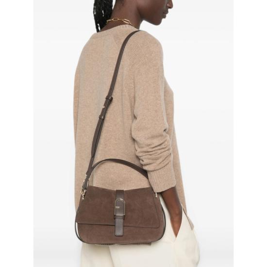 26FW 훌라 숄더백 WB00996 BX3045 3244S BROWN - FURLA